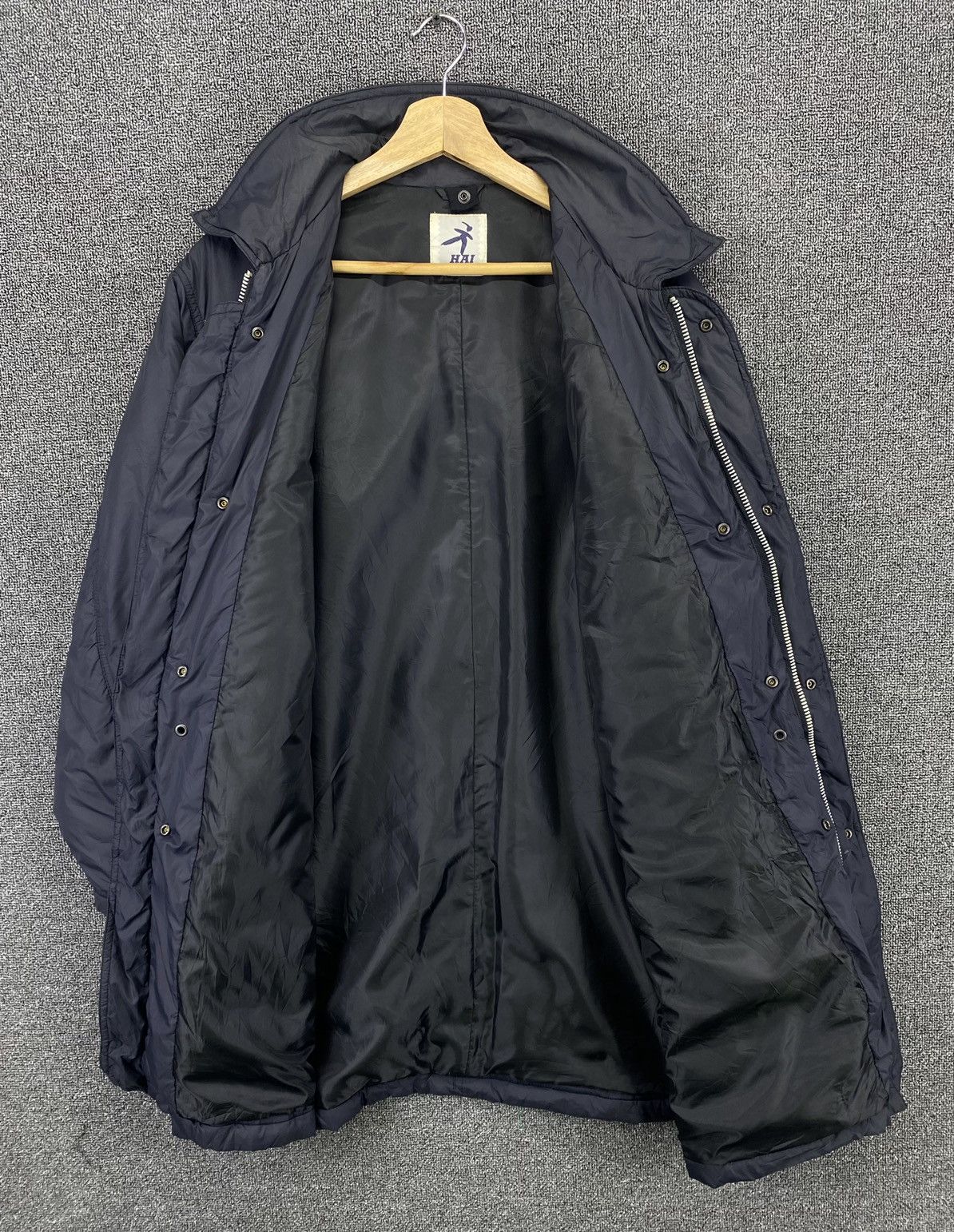 Issey Miyake Vintage Issey Miyake Hai Sporting Gear Coat Long Jacket Size US M / EU 48-50 / 2 - 10 Thumbnail