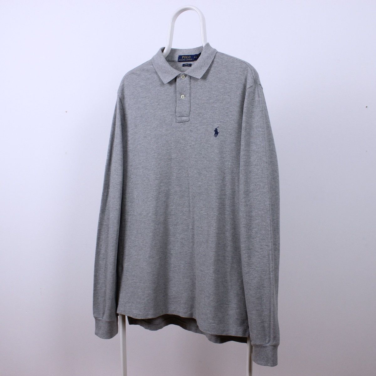 Polo Ralph Lauren Polo Ralph Lauren Long Sleeve Size US L / EU 52-54 / 3 - 2 Thumbnail