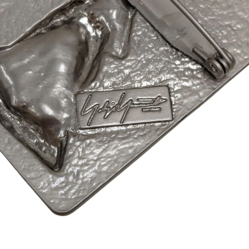 Yohji Yamamoto Yohji Yamamoto pour homme/ Brooch Size ONE SIZE - 4 Thumbnail
