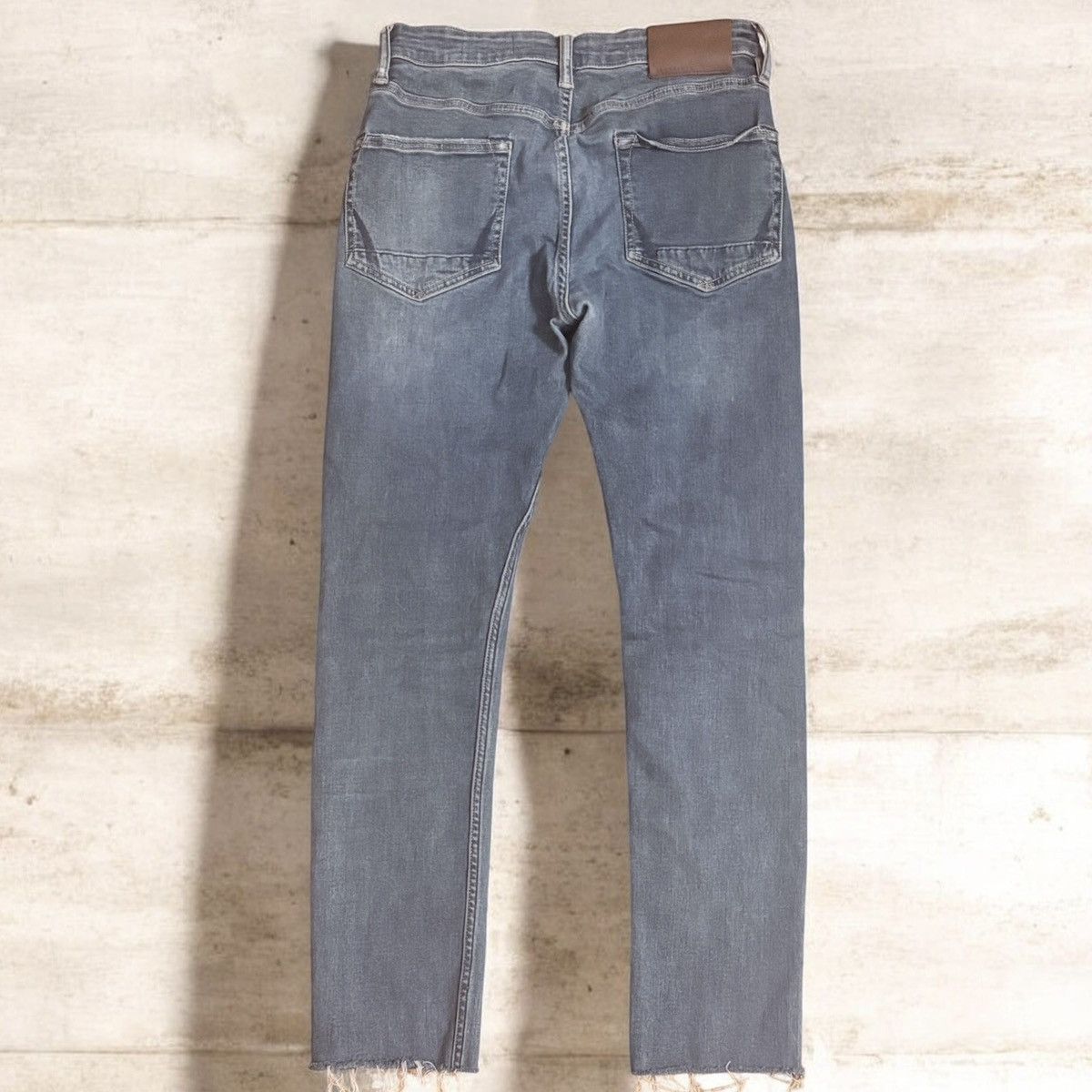 Allsaints All Saints Ronnie Distressed Jeans Size US 28 / EU 44 - 2 Thumbnail
