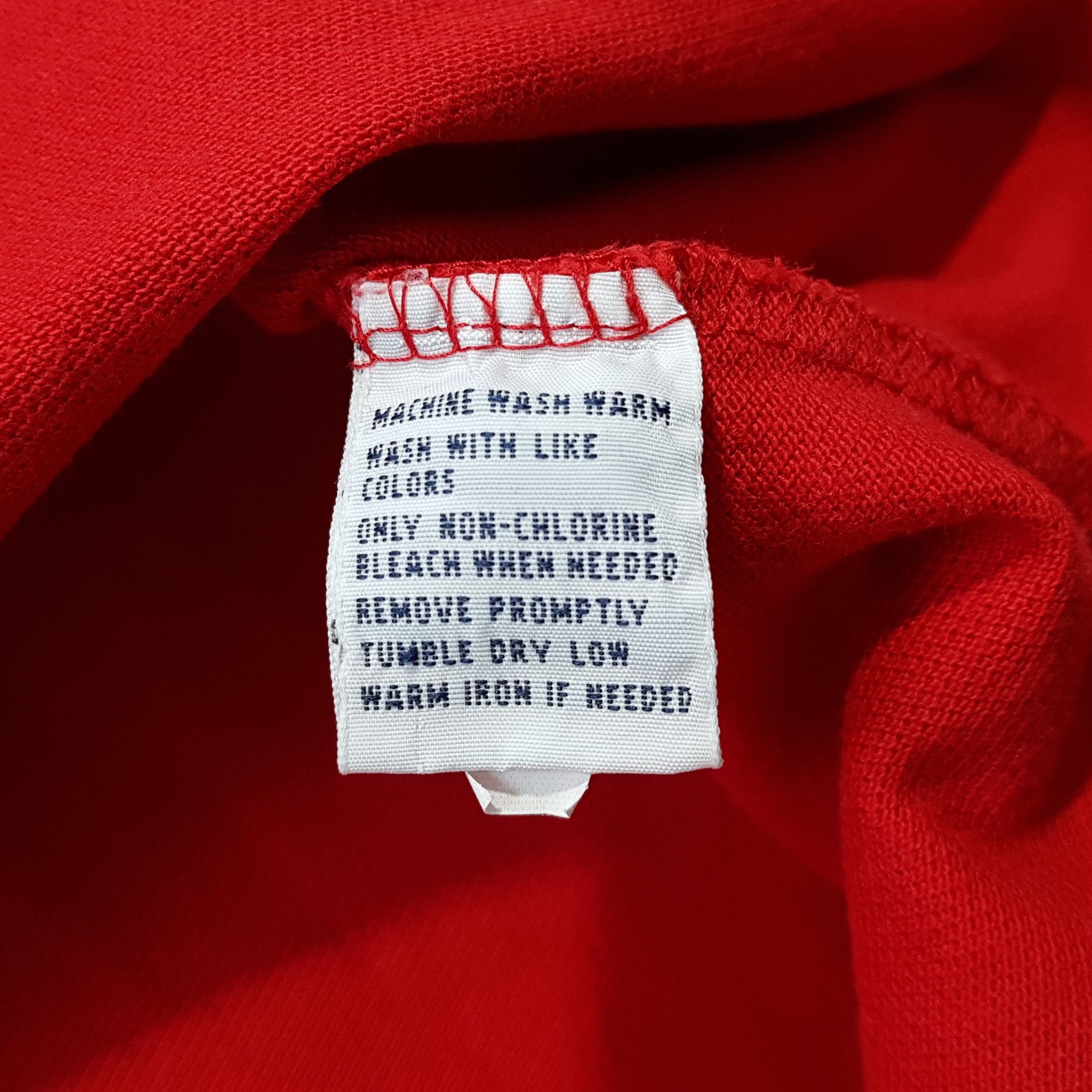 Polo Ralph Lauren Vintage Ralph Lauren Polo Shirt USA Big Logo sz M Size US M / EU 48-50 / 2 - 10 Thumbnail