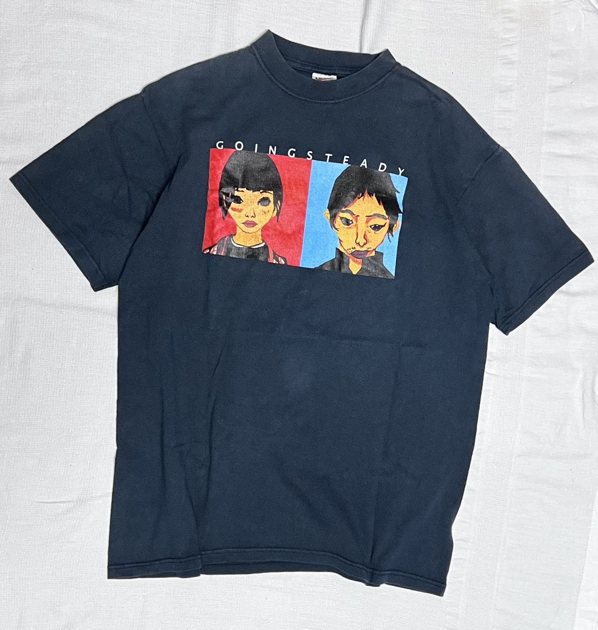 Other 🔥Hot Drops🔥Vintage Punk Band Tshirt Going Steady Size US L / EU 52-54 / 3 - 1 Thumbnail