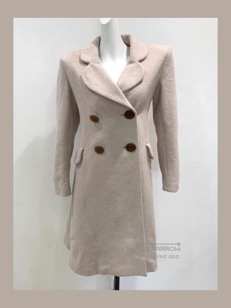 Vivienne Westwood Vivienne Westwood Tailored coat, autumn/winter trench coat Size L / US 10 / IT 46 - 9 Thumbnail