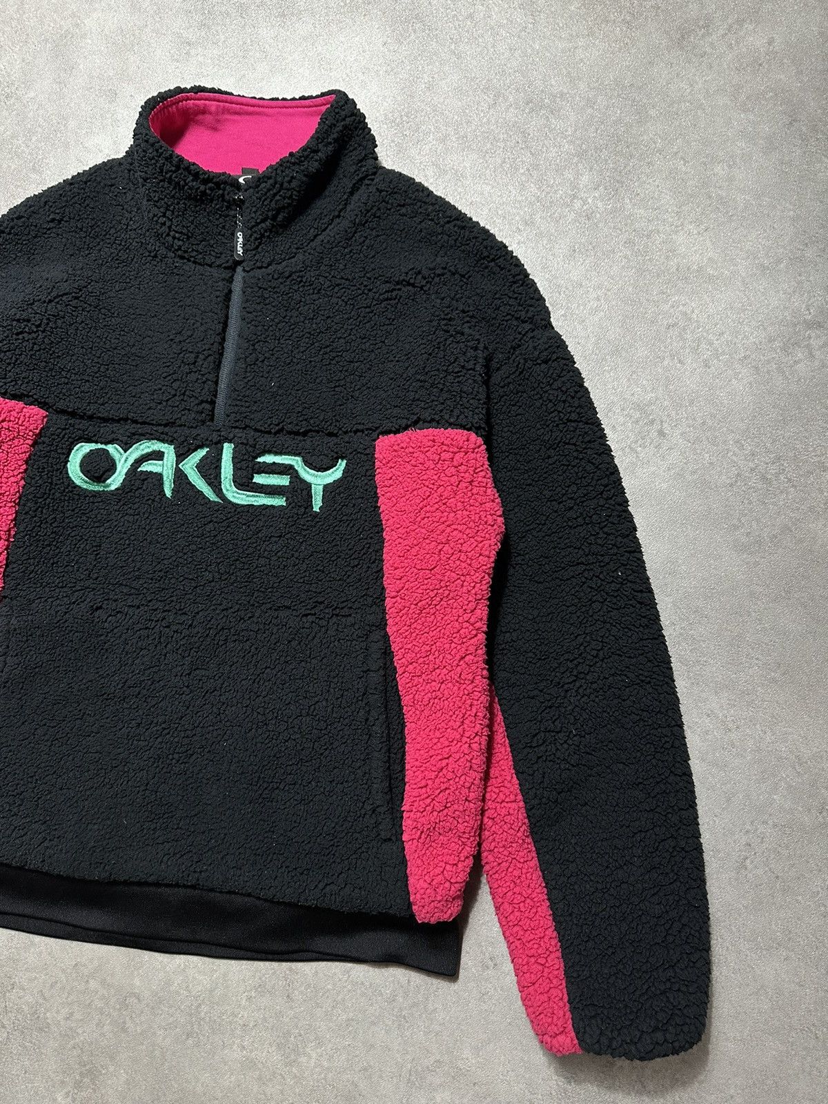 Oakley Mens Sherpa Oakley Big Logo Size US S / EU 44-46 / 1 - 4 Thumbnail