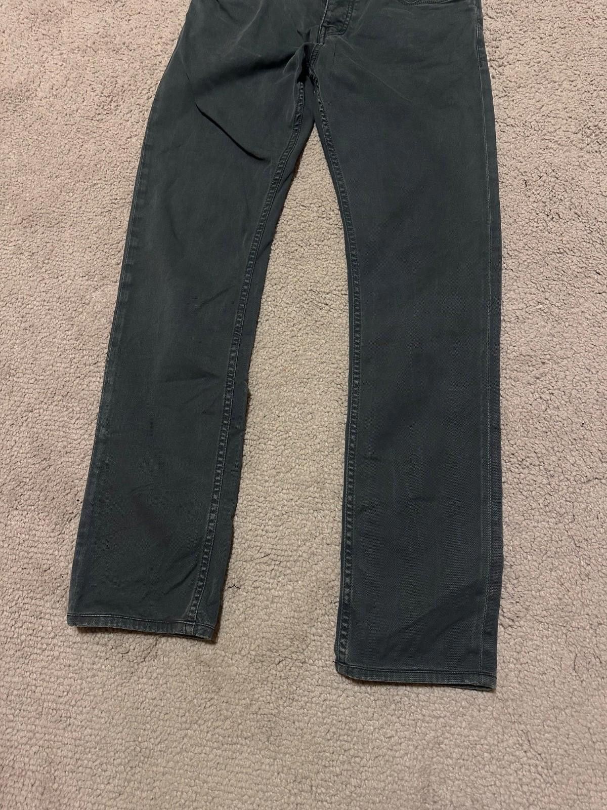 Prada Prada Milano Pant Oliver Sz 31 Size 31" - 2 Thumbnail
