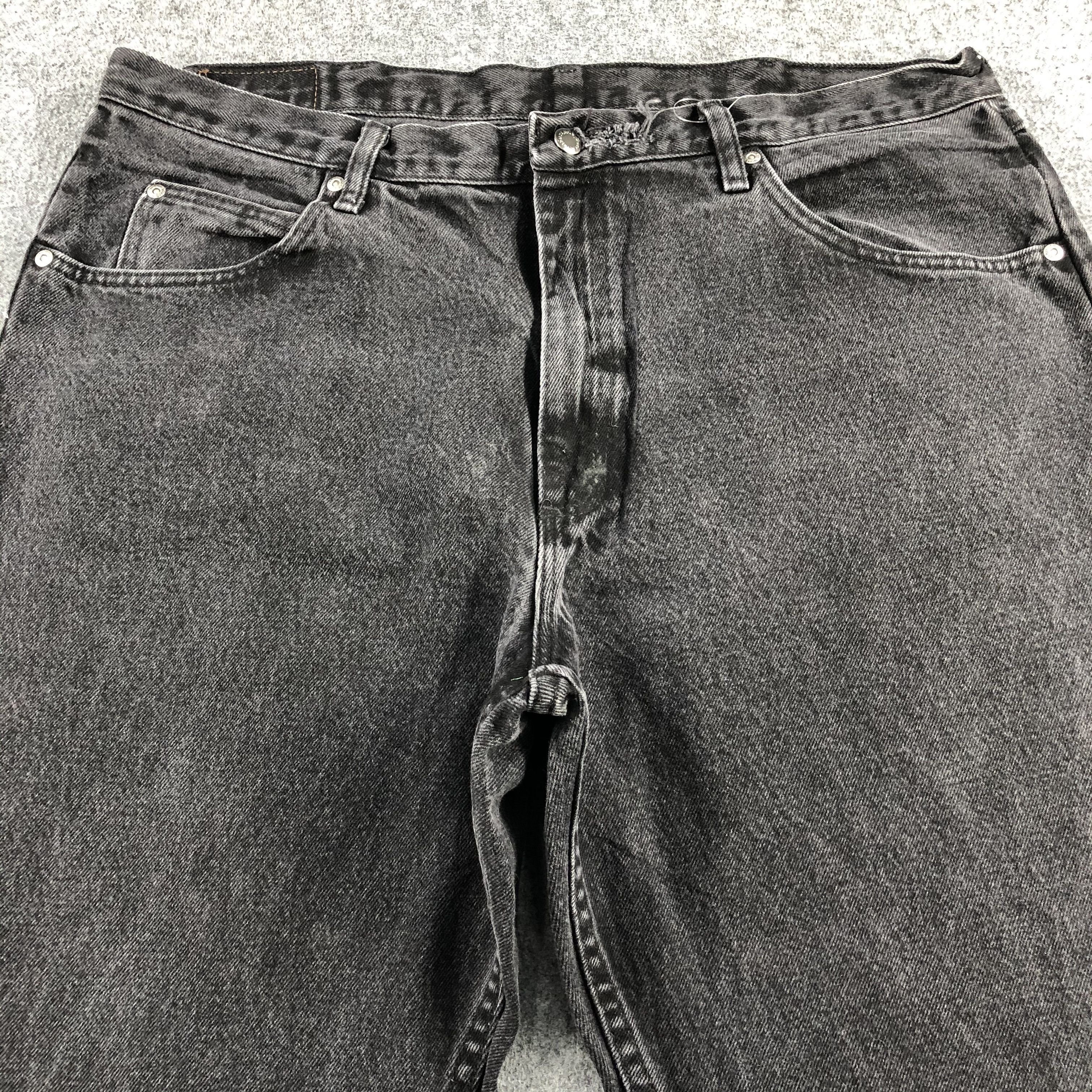 Vintage Vintage Wrangler Earth Tone Jeans-J2090 Size US 39 - 3 Thumbnail