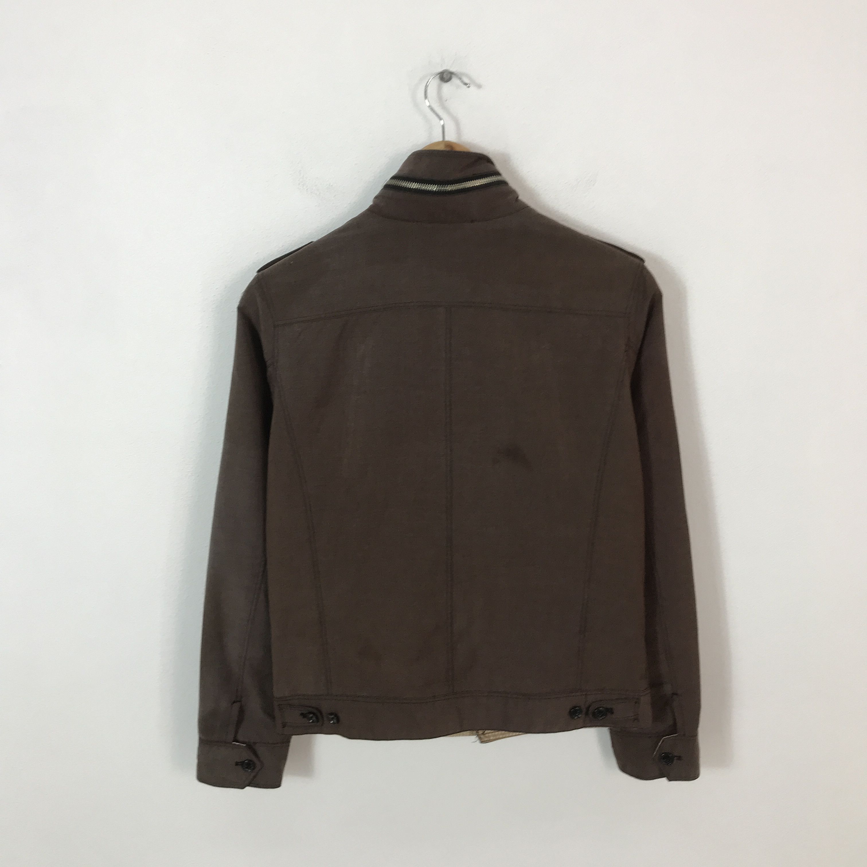 PPFM ppfm Japan faded jacket Size US M / EU 48-50 / 2 - 3 Thumbnail