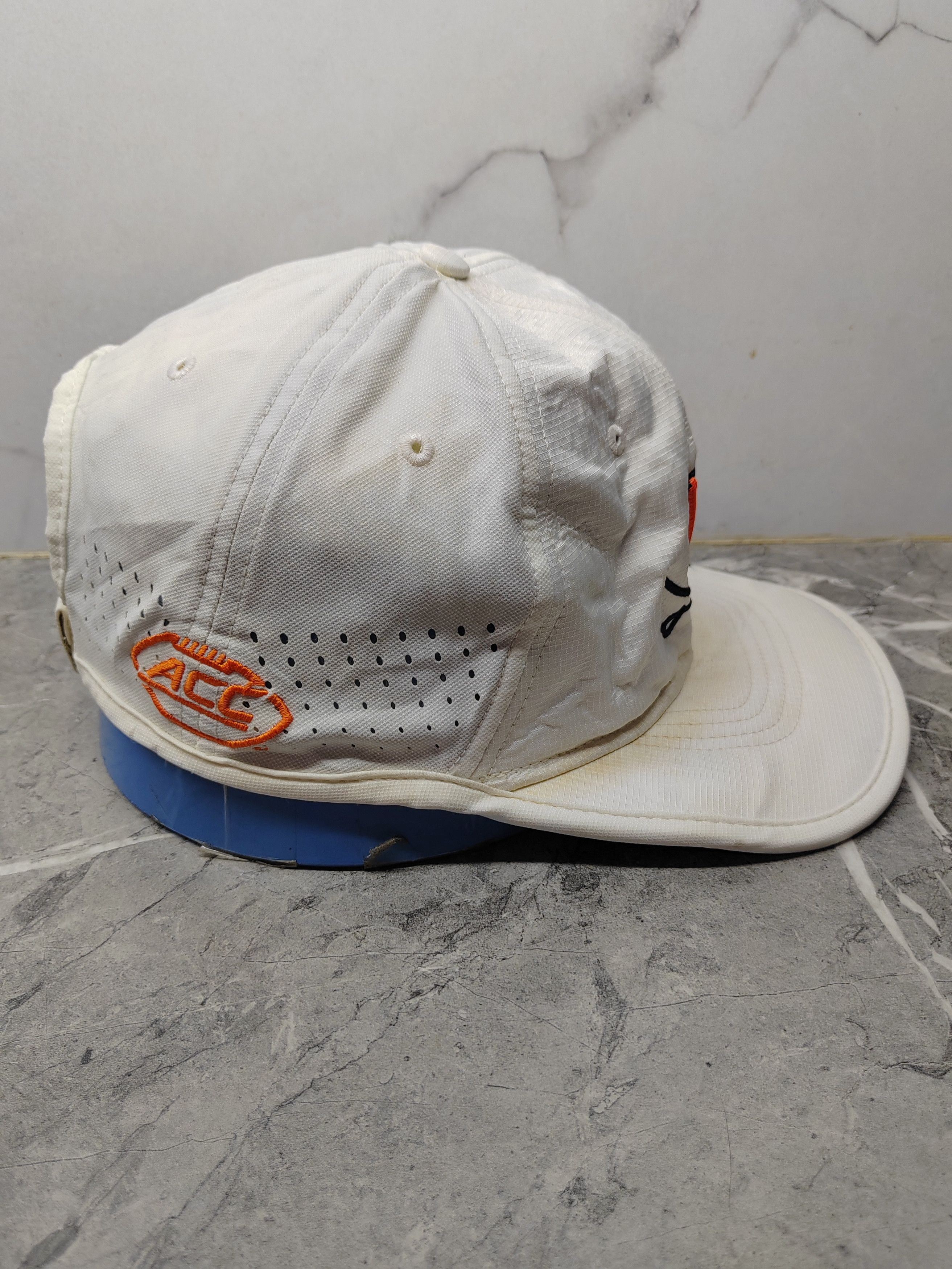 Nike Vintage Nike Cap Hat Size ONE SIZE - 5 Thumbnail
