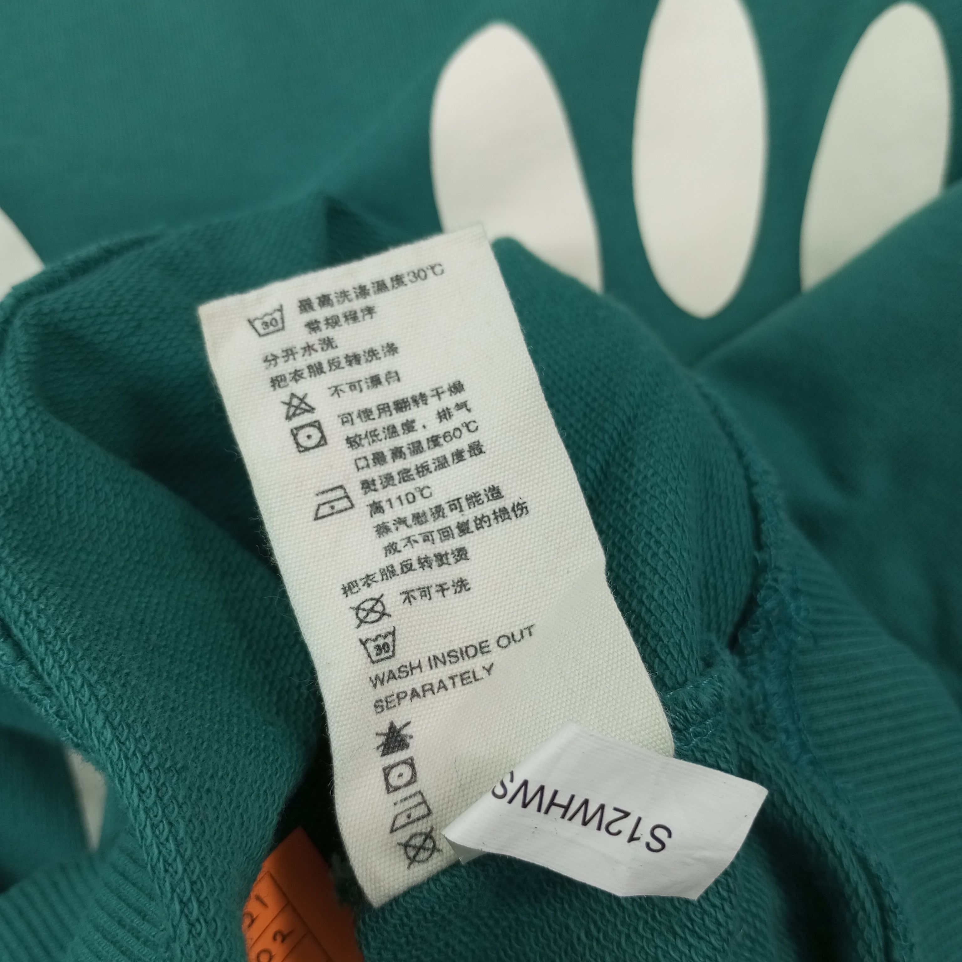 Evisu Evisu Japanese Streetwear Sweatshirt c230n19 Size US L / EU 52-54 / 3 - 7 Thumbnail