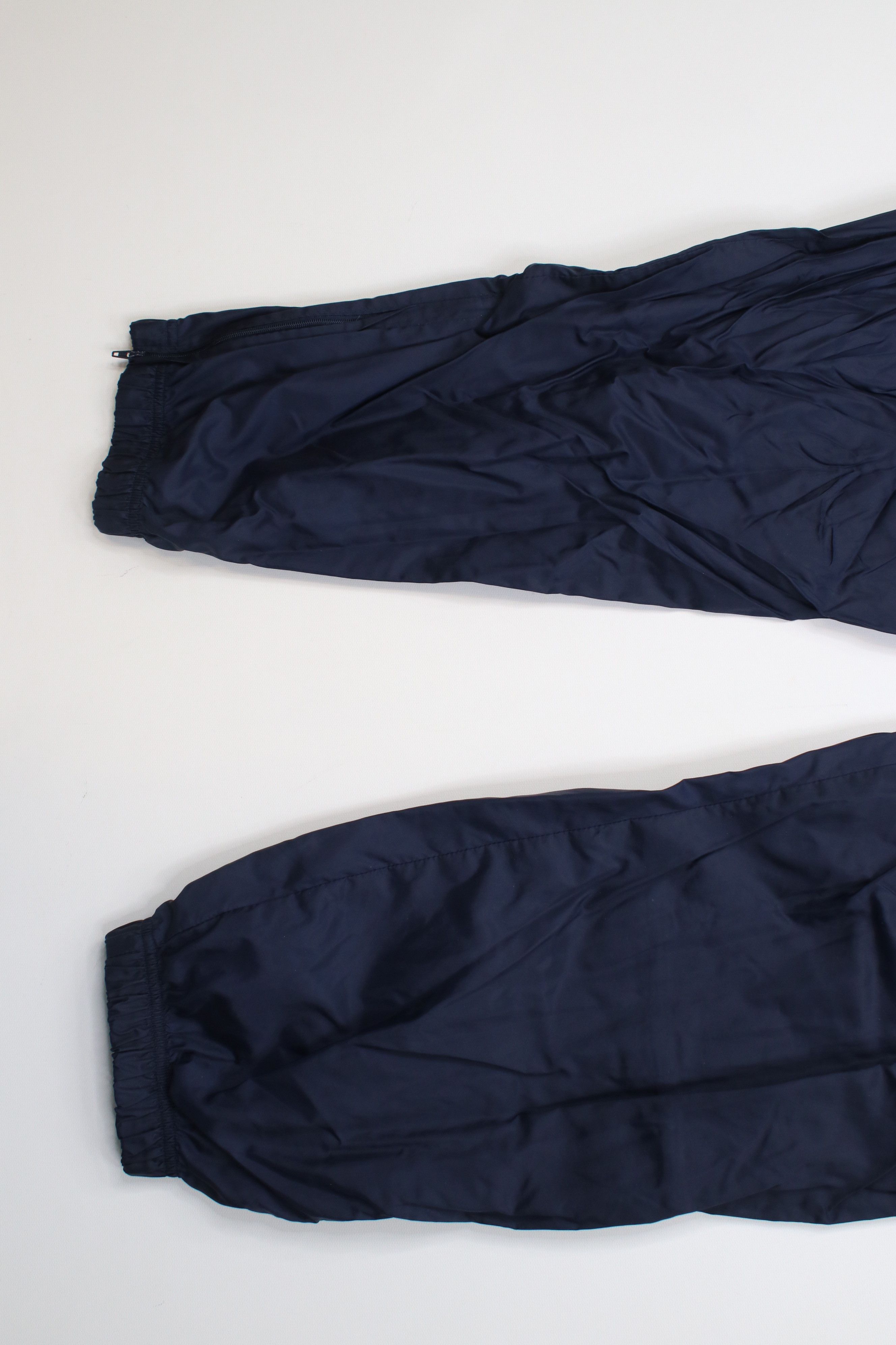 Vintage Vintage 90s USA Olympics Windbreaker Joggers Pants Blue Size US 38 / EU 54 - 4 Thumbnail