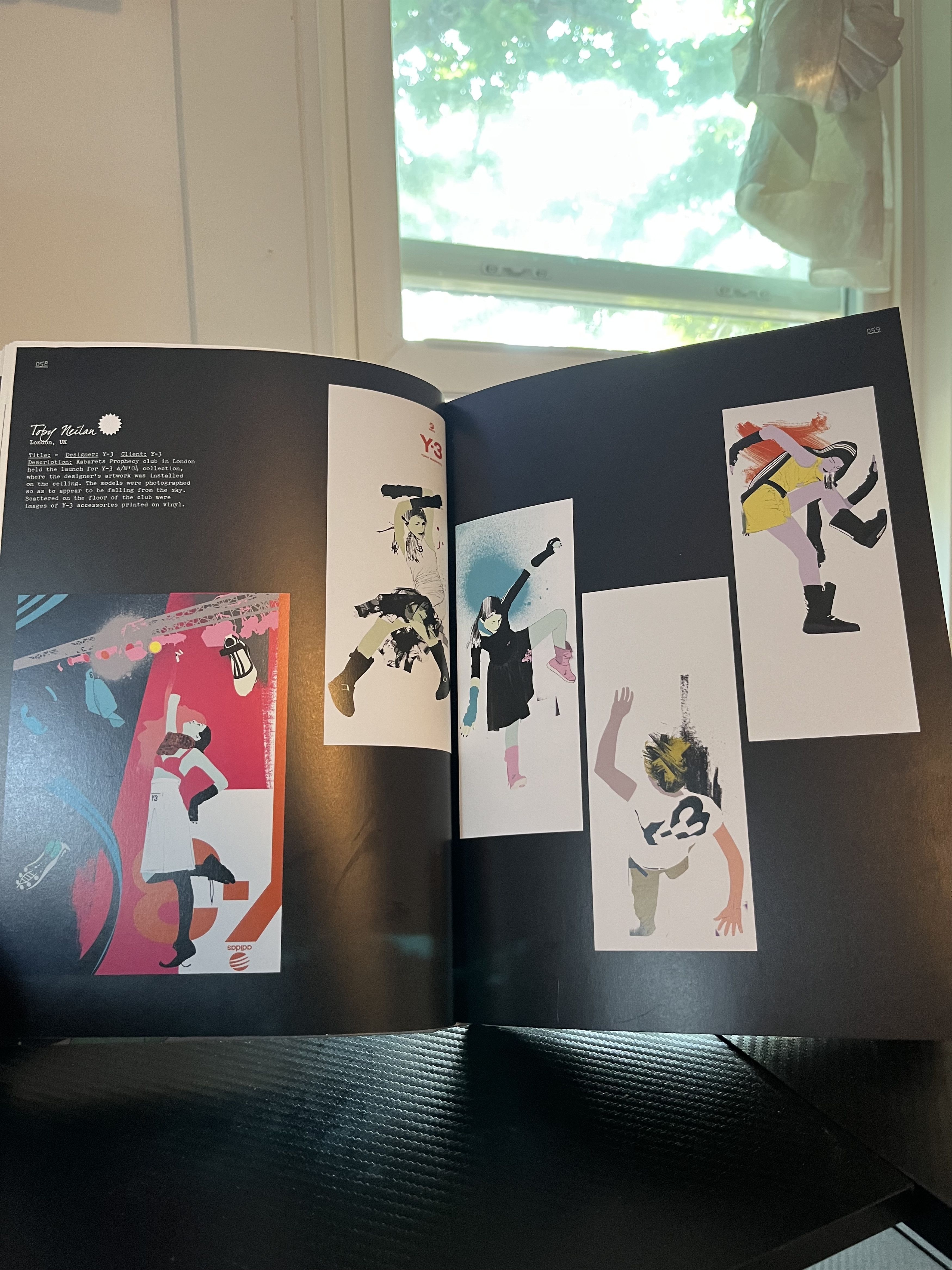 Other Archival Viction:ary "Fashion Unfolding" Sourcebook (2007) Size ONE SIZE - 8 Thumbnail