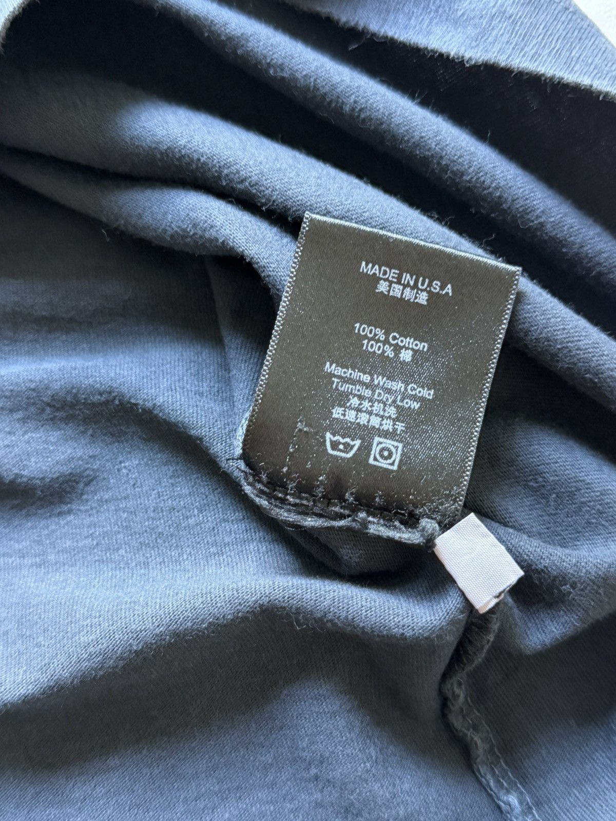 Rhude Rhude Horse T-Shirt Size US L / EU 52-54 / 3 - 3 Thumbnail