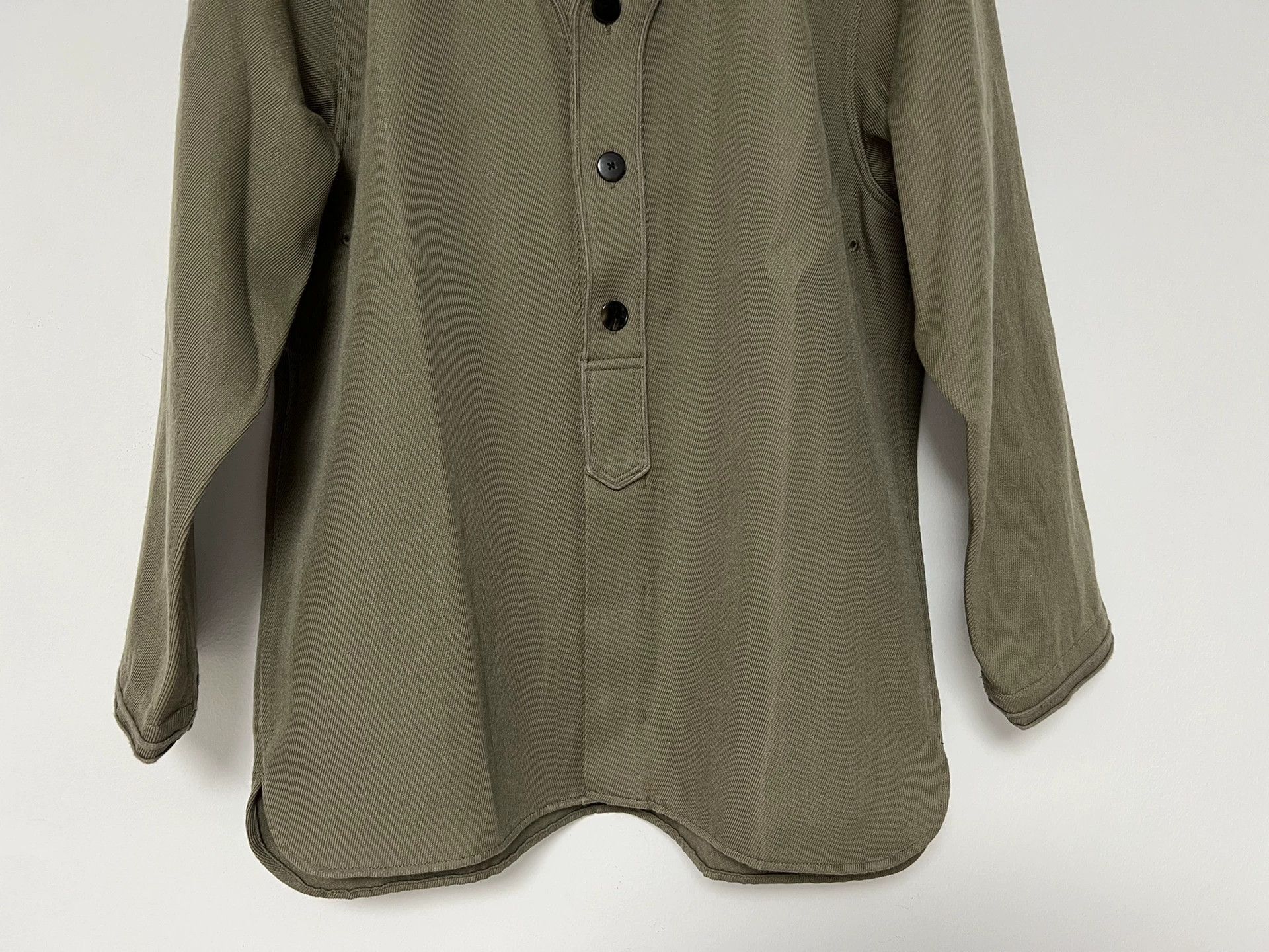 Visvim visvim 17AW Dugout Shirt W/L. Size US L / EU 52-54 / 3 - 3 Thumbnail