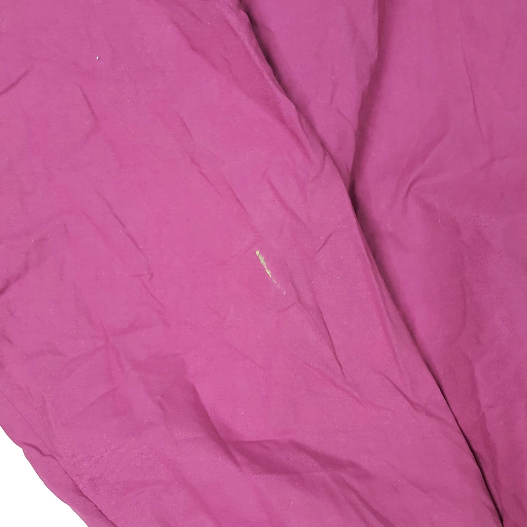Pinko VINTAGE Bruce Clark Pink Pullover Jacket Women’s Size M 90s Golf Preppy Snap Jacket Regular Mens? Size M / US 6-8 / IT 42-44 - 2 Thumbnail