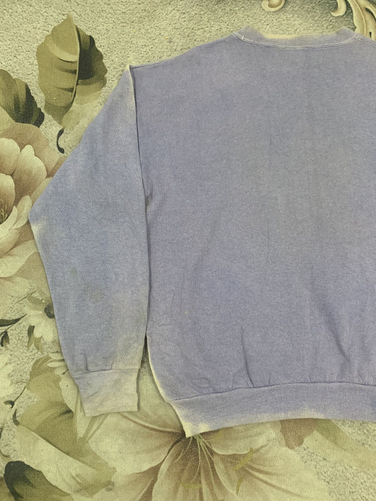 Mickey Mouse × Velva Sheen × Vintage Vintage Mickey Mouse Sweatshirt by Velva Sheen Made in Usa Size US M / EU 48-50 / 2 - 9 Thumbnail