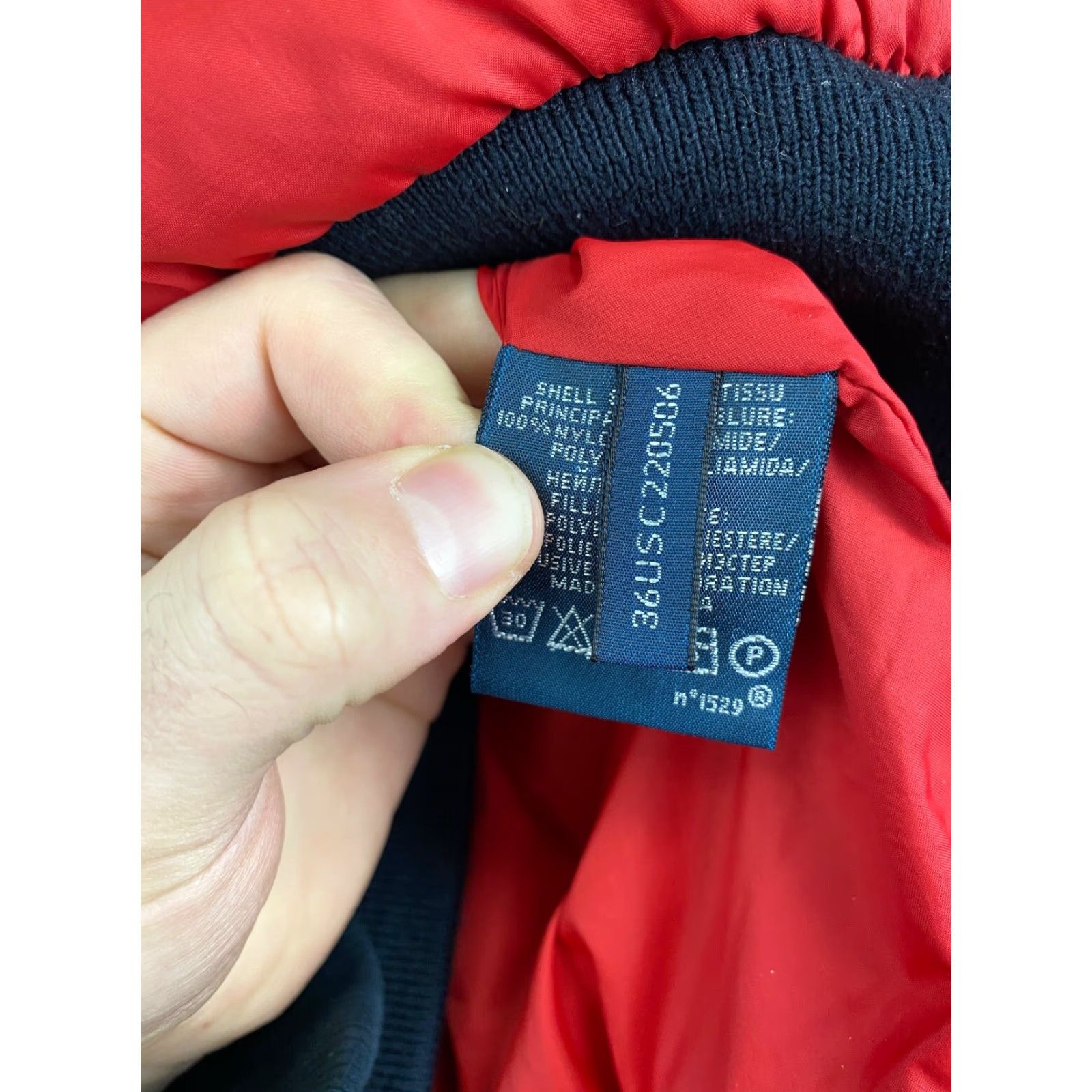 Polo Ralph Lauren Ralph Lauren USA Olympic Team 2010 Jacket Polo Ralph Lauren Mens Size S Red Retro Hype USA Theme Jacket Size US S / EU 44-46 / 1 - 7 Thumbnail