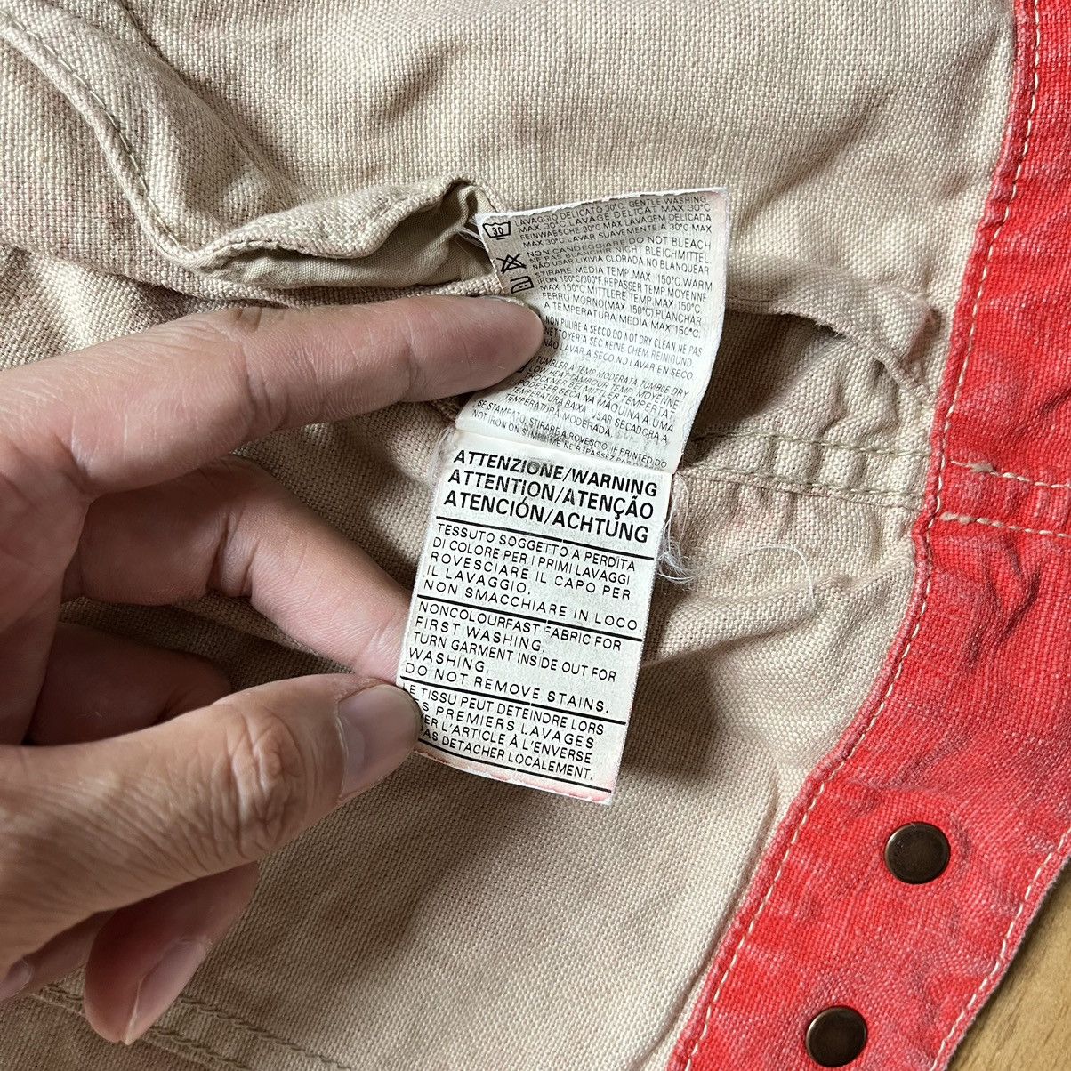 Marlboro Classics Marlboro Classics Denim Jacket Size US L / EU 52-54 / 3 - 13 Thumbnail