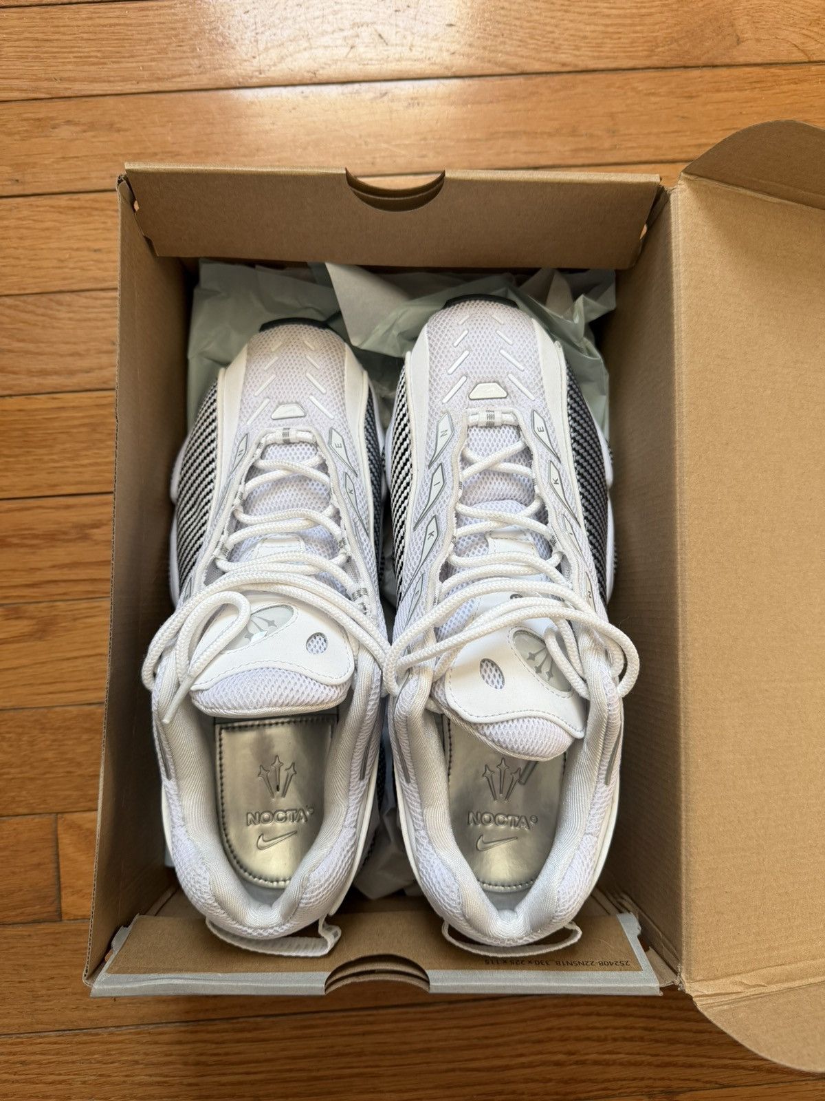 NOCTA × Nike NOCTA GLIDE Size US 9 / EU 42 - 3 Thumbnail