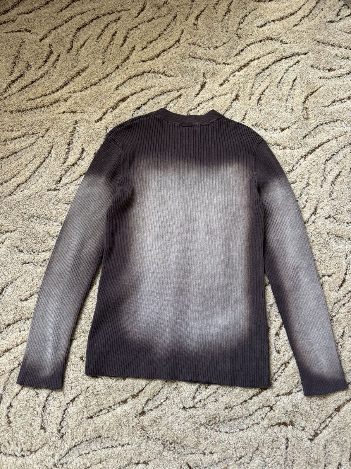 Trapstar London Trapstar Y2K Streetwear smoking Ribbed T-Logo sweater Size US L / EU 52-54 / 3 - 5 Thumbnail