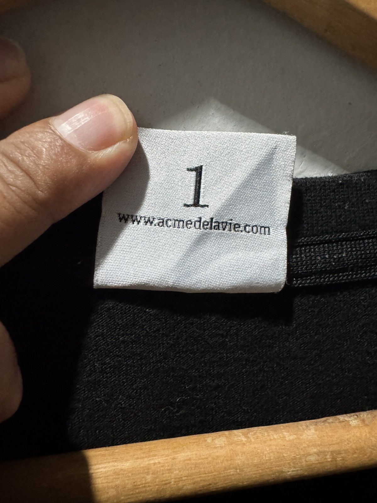 acme de la vie Acme De La Vie Size US XL / EU 56 / 4 - 3 Thumbnail