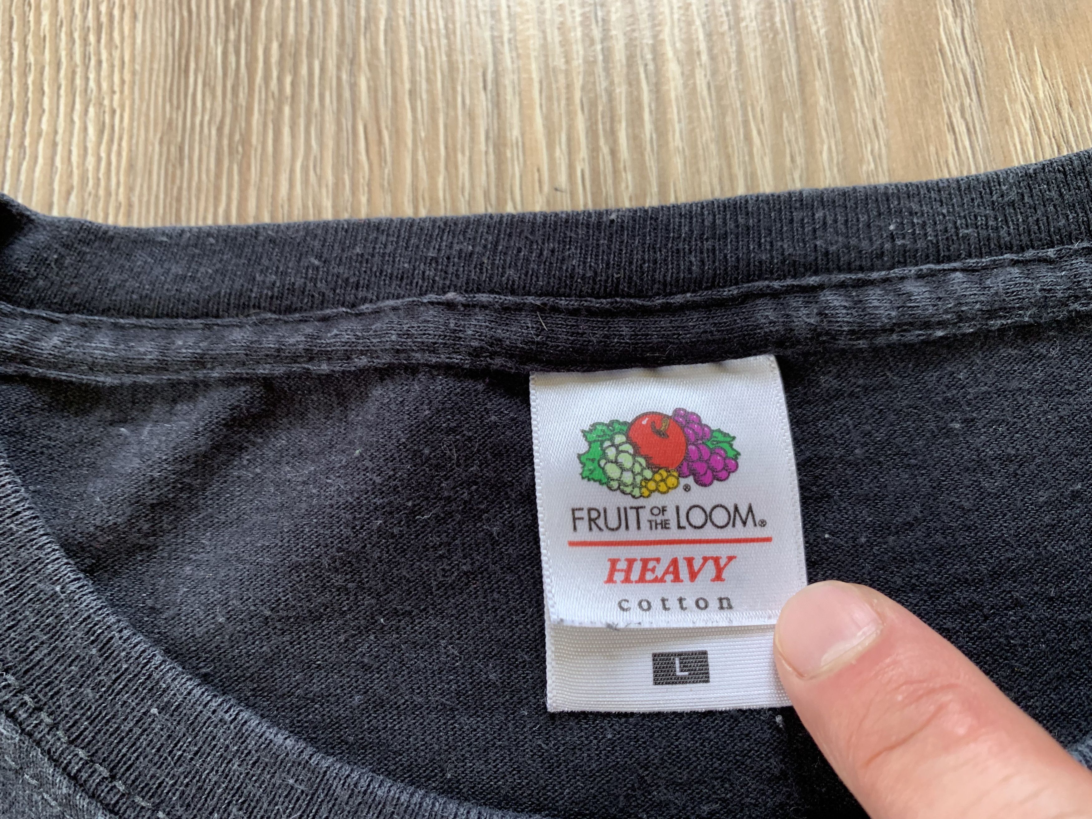 Fruit Of The Loom × Playstation Vintage Grand Theft Auto GTA Promo T-Shirt Size US L / EU 52-54 / 3 - 7 Thumbnail