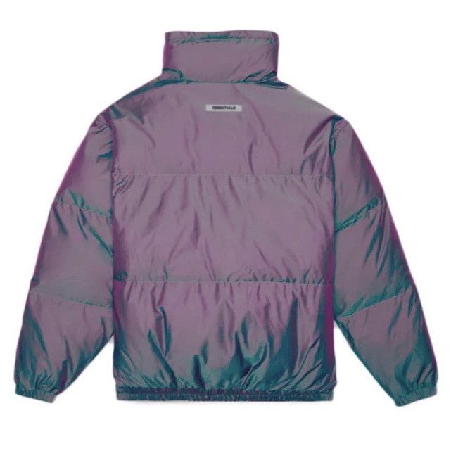 Essentials × Fear of God Fear of God Essentials Puffer Jacket Size US L / EU 52-54 / 3 - 2 Thumbnail