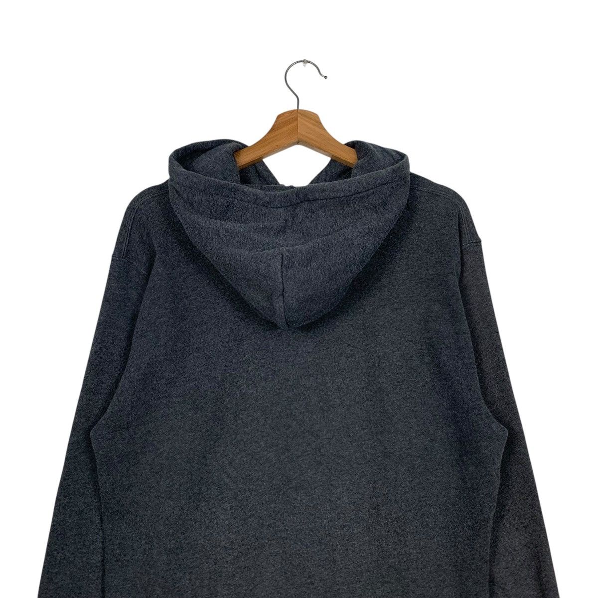 Mickey Mouse UNIQLO X DISNEY Mickey Mouse Big Logo Hoodies #2641-C118 Size US L / EU 52-54 / 3 - 8 Thumbnail