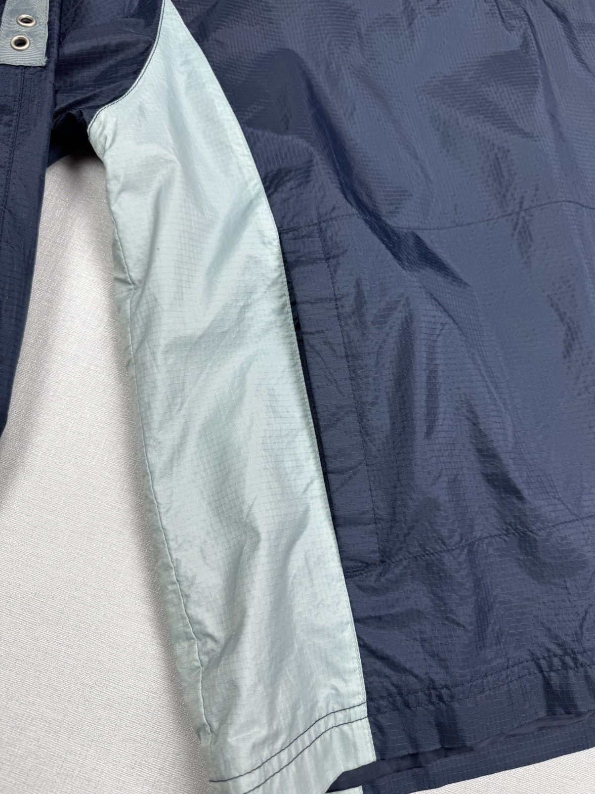 Reebok × Vintage Men’s Vintage Reebok Waterproof Anorak Jacket size S Size US S / EU 44-46 / 1 - 3 Thumbnail