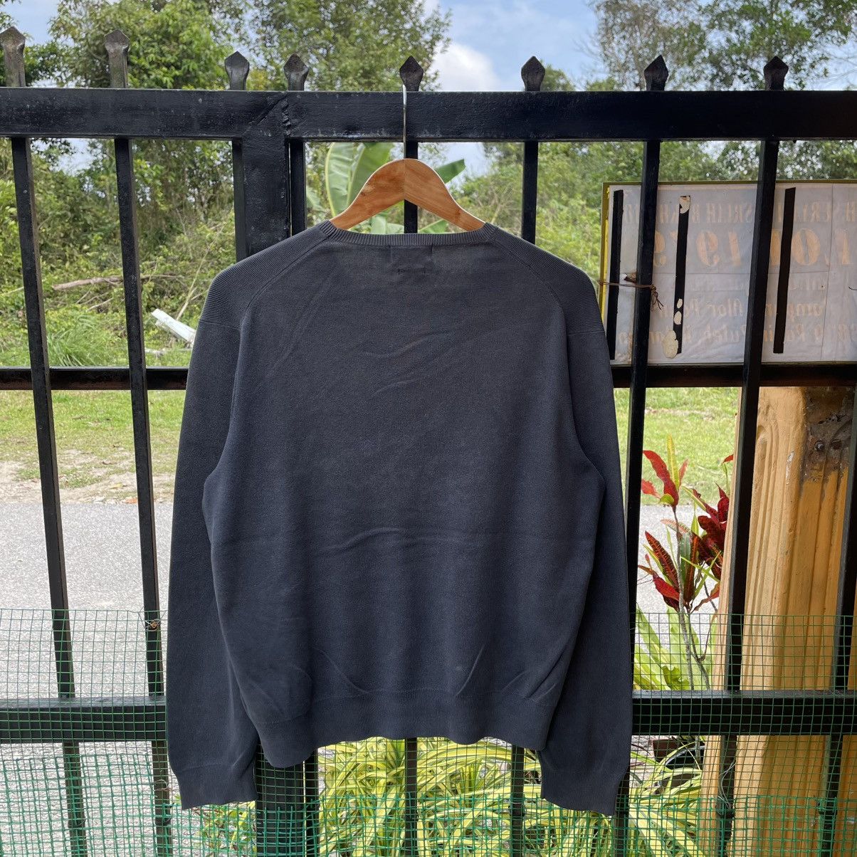 Polo Ralph Lauren 🔥Polo Ralph Lauren Small Pony Logo Crewneck Sweatshirts Size US M / EU 48-50 / 2 - 2 Thumbnail