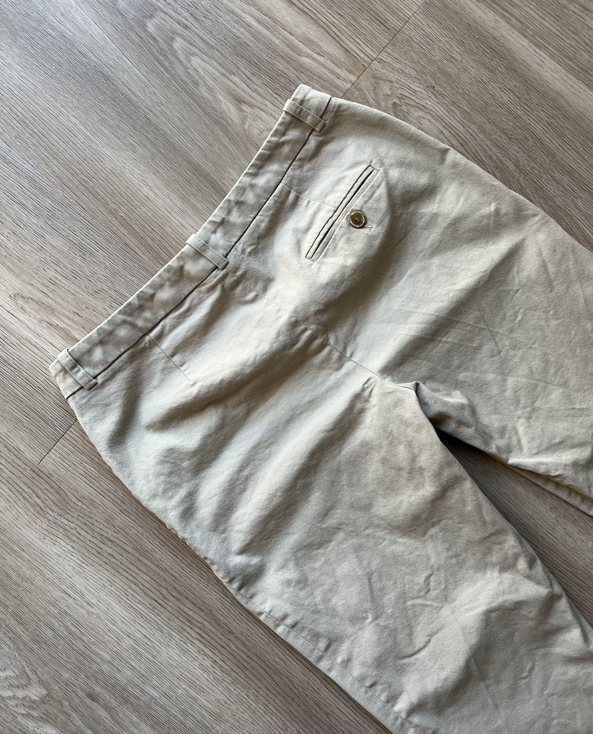 Designer × Jil Sander Jil Sander Chino Pants Classic Trousers Size 25" / US 0 / IT 36 - 9 Thumbnail