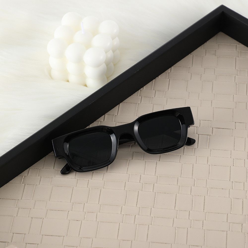 Electric Visual Crazy Street ins style custom avant-garde sunglasses Size ONE SIZE - 3 Thumbnail