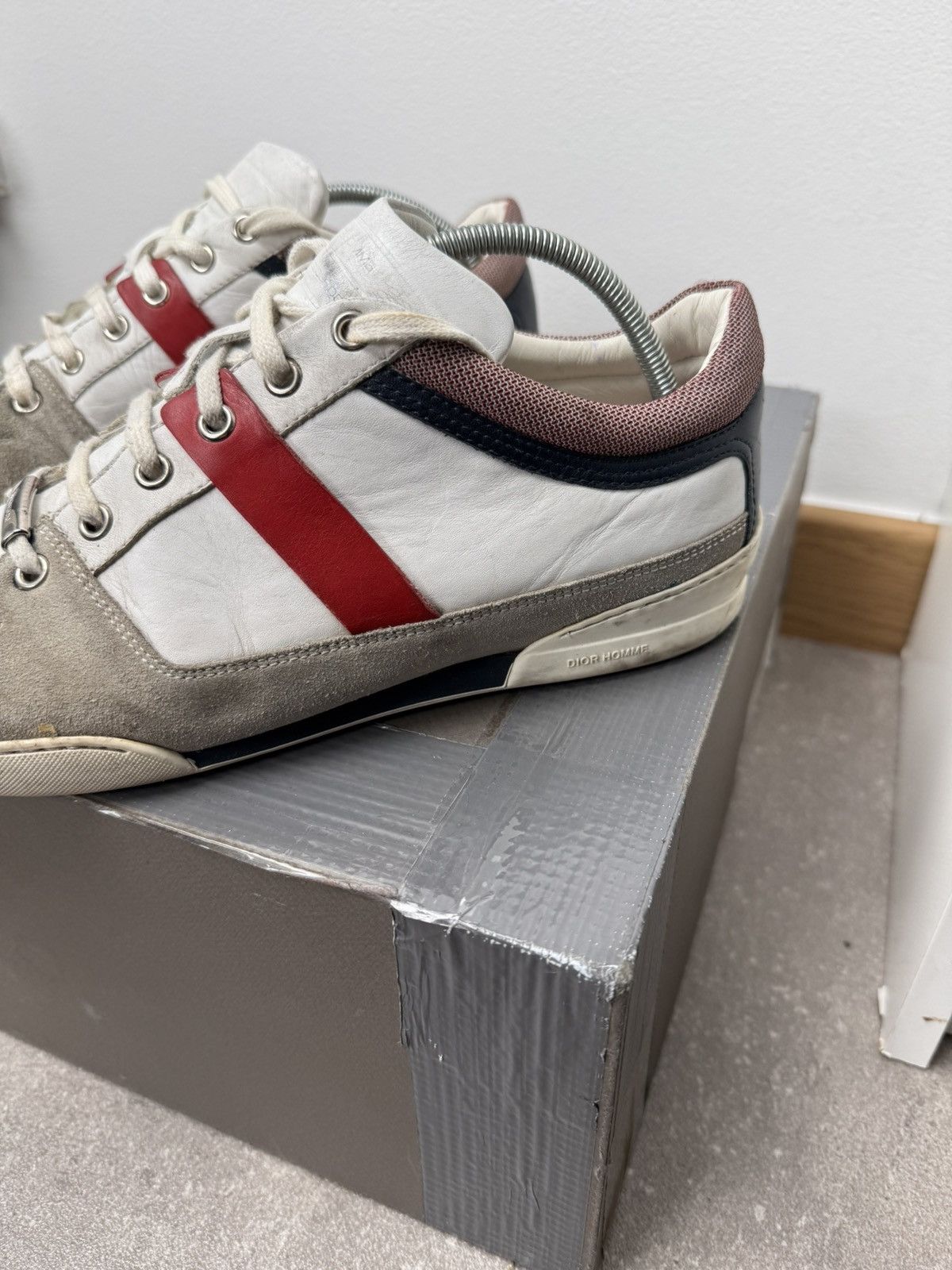 Dior Dior shoes sneakers SS13 2013s luxury kva archive streetwear Size US 8.5 / EU 41-42 - 3 Thumbnail