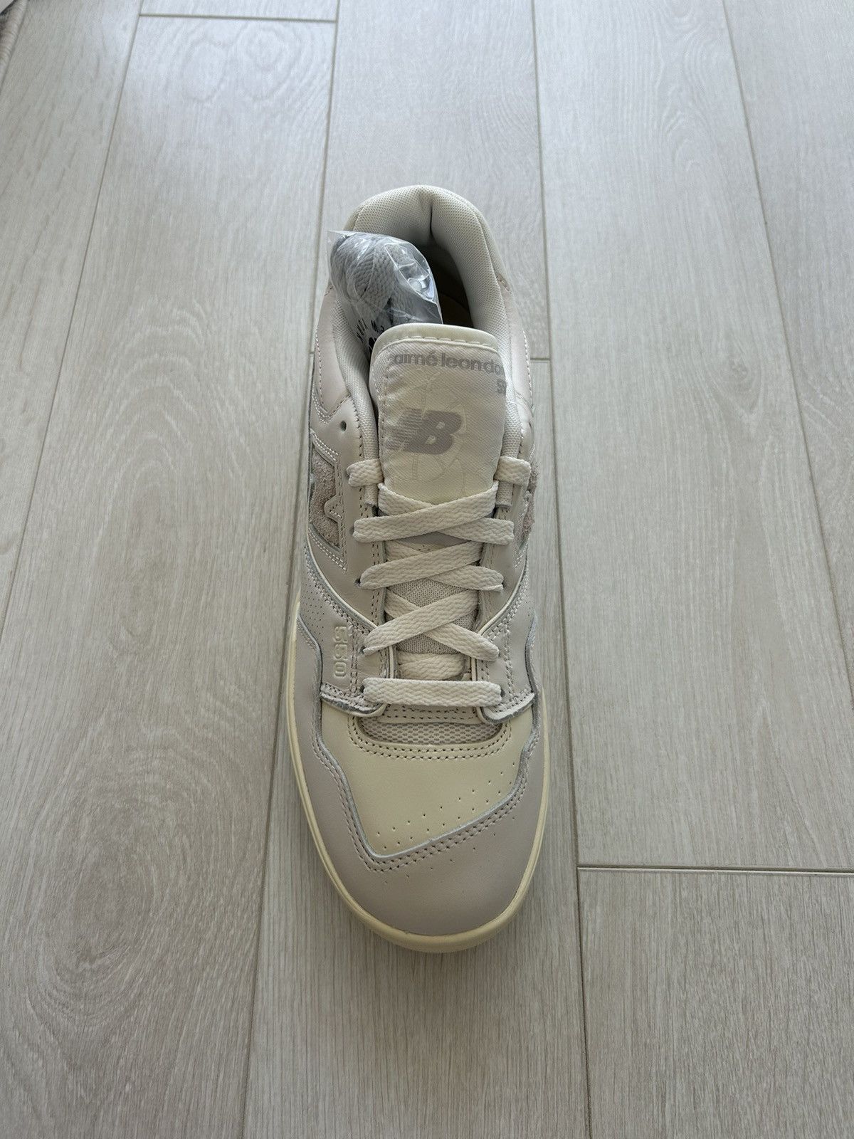 Aime Leon Dore × New Balance Aime Leon Dore x 550 ‘White’ Size US 9 / EU 42 - 5 Thumbnail