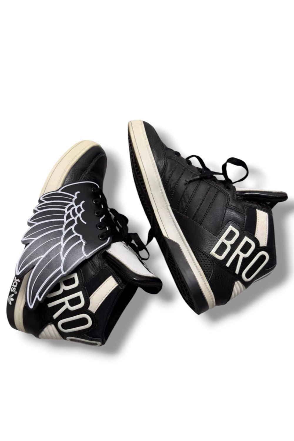 Adidas × Jeremy Scott Jeremy Scott x adidas x NBA Size US 9 / EU 42 - 4 Thumbnail
