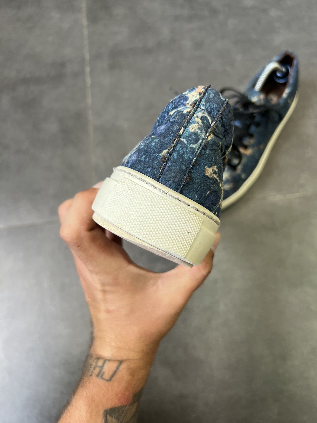 Acne Studios Acne Studios Adrian Size US 10 / EU 43 - 4 Thumbnail