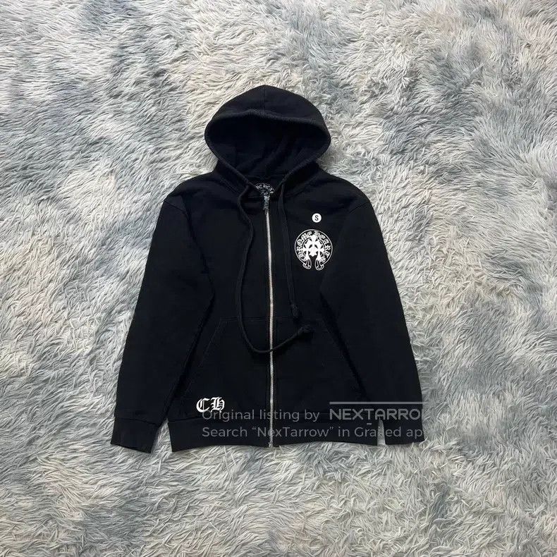 Chrome Hearts CHROME HEARTS Size S Sanskrit cross coat Size US S / EU 44-46 / 1 - 1 Thumbnail