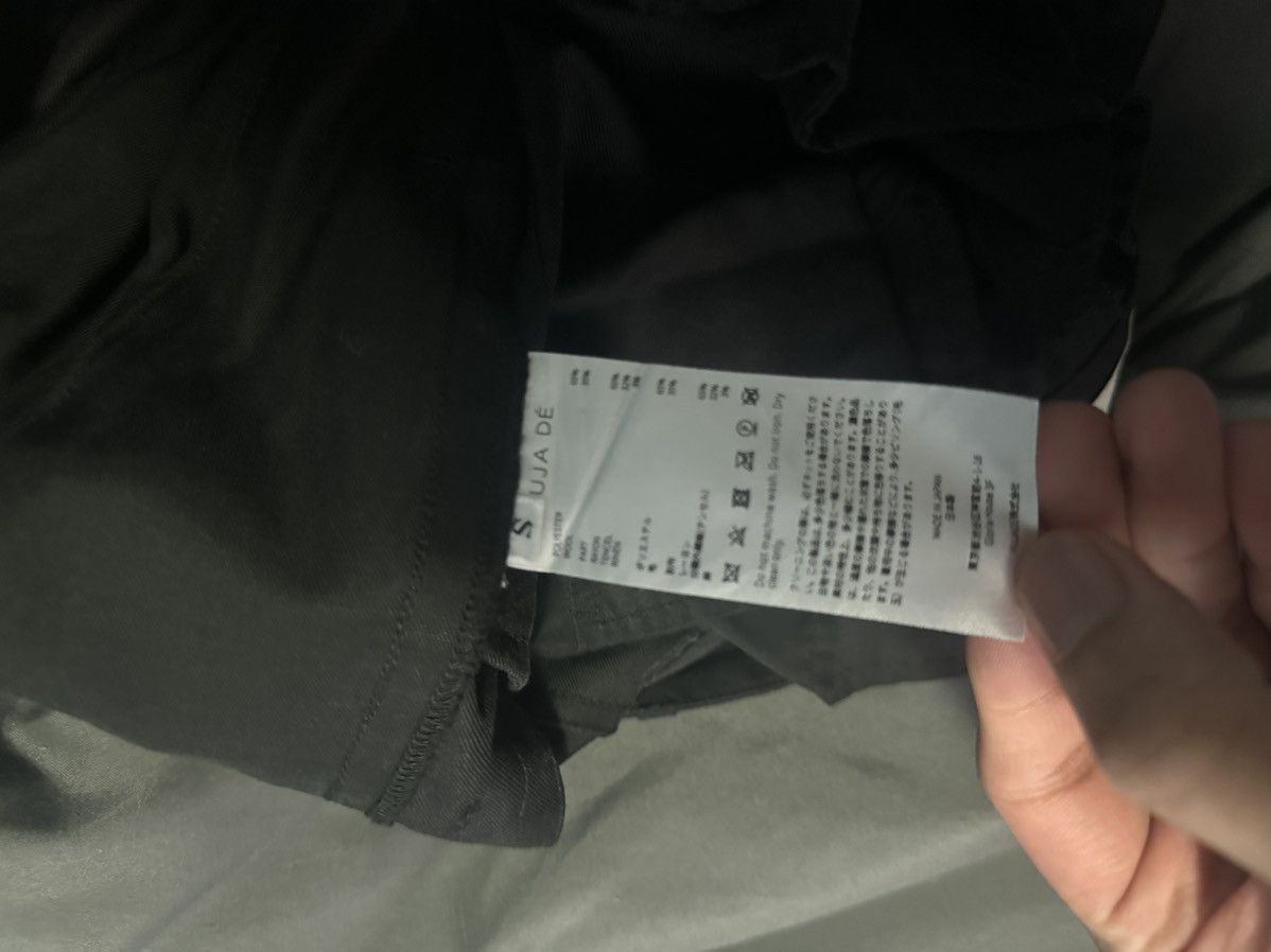 Vuja De vuja de 008 gala pleated trouser Size US 30 / EU 46 - 6 Thumbnail