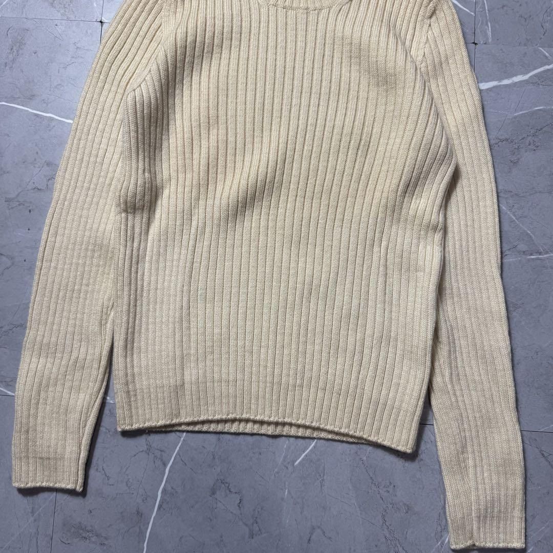 Helmut Lang HELMUT LANG 1990s knit Size US S / EU 44-46 / 1 - 2 Thumbnail