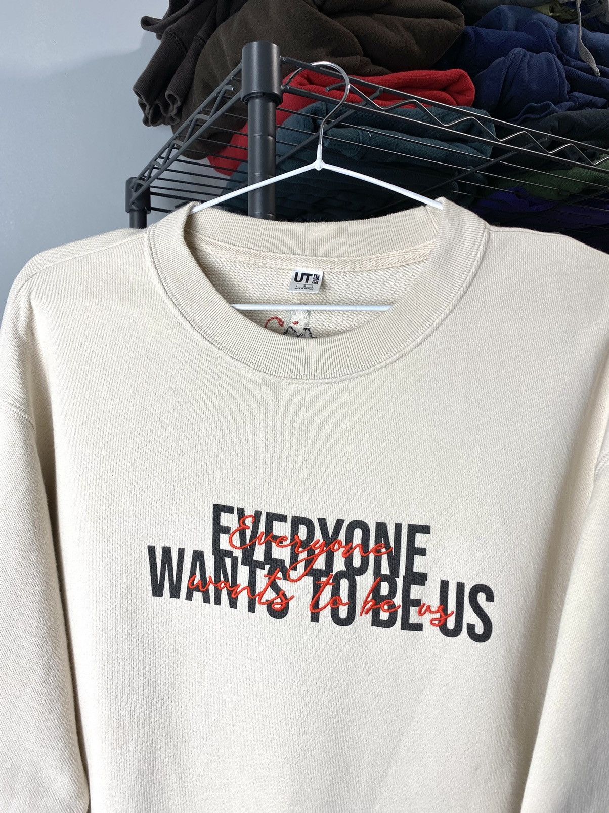 Uniqlo Uniqlo The Devil Wears Prada Movie Sweatshirt Hype Size US S / EU 44-46 / 1 - 3 Thumbnail