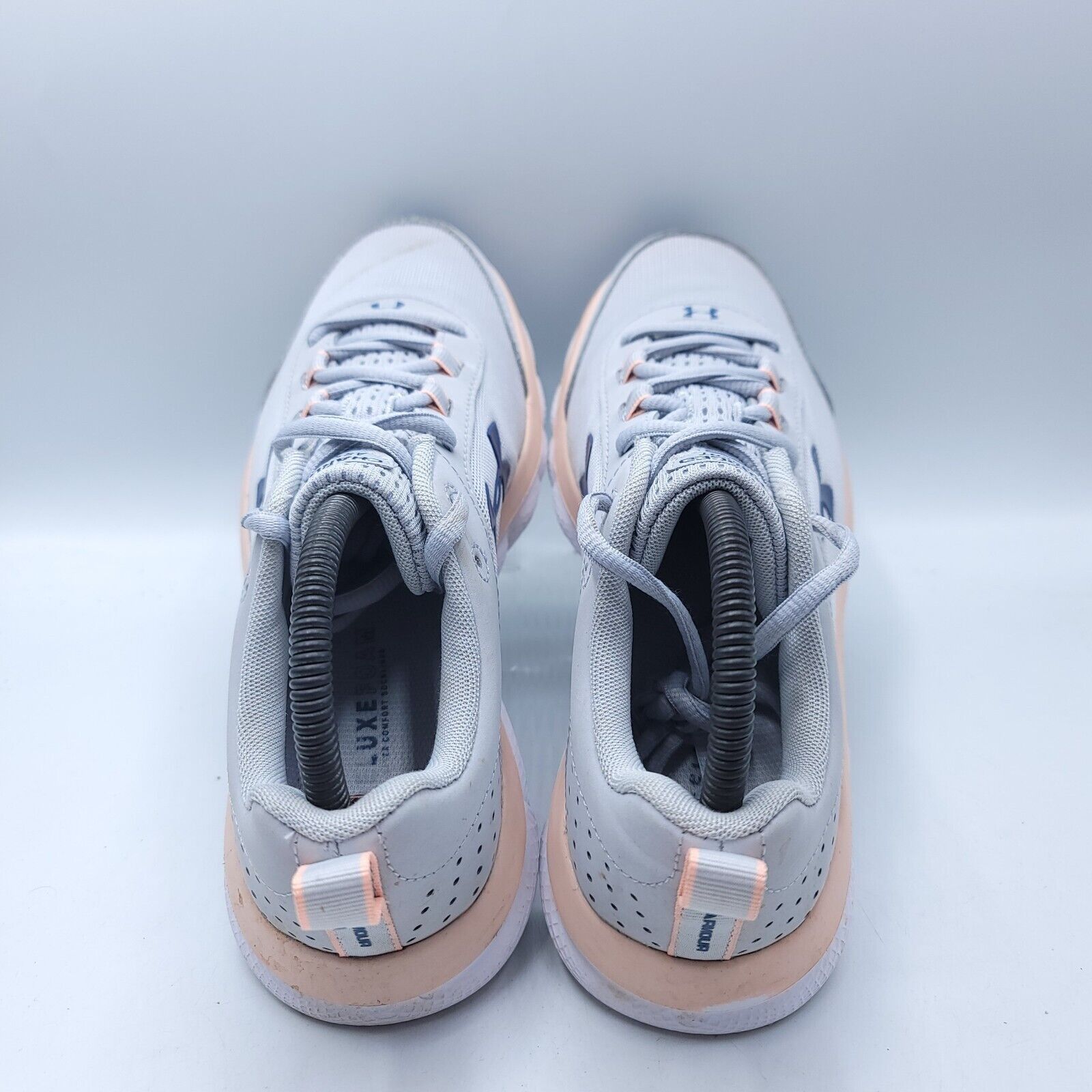 Under Armour Under Armour Charged Assert 8 Shoe Womens 8.5 3021972-105 Size US 8.5 / IT 38.5 - 3 Thumbnail