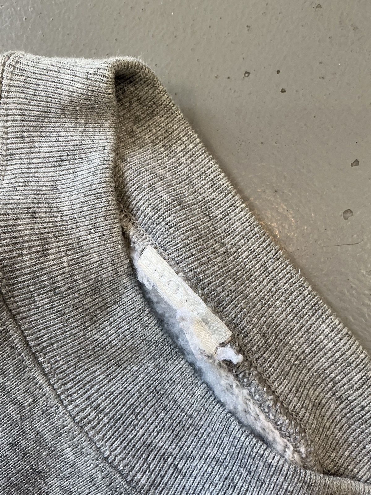 Nike × Vintage Vintage Nike air baggy sweatshirt Size US S / EU 44-46 / 1 - 7 Thumbnail