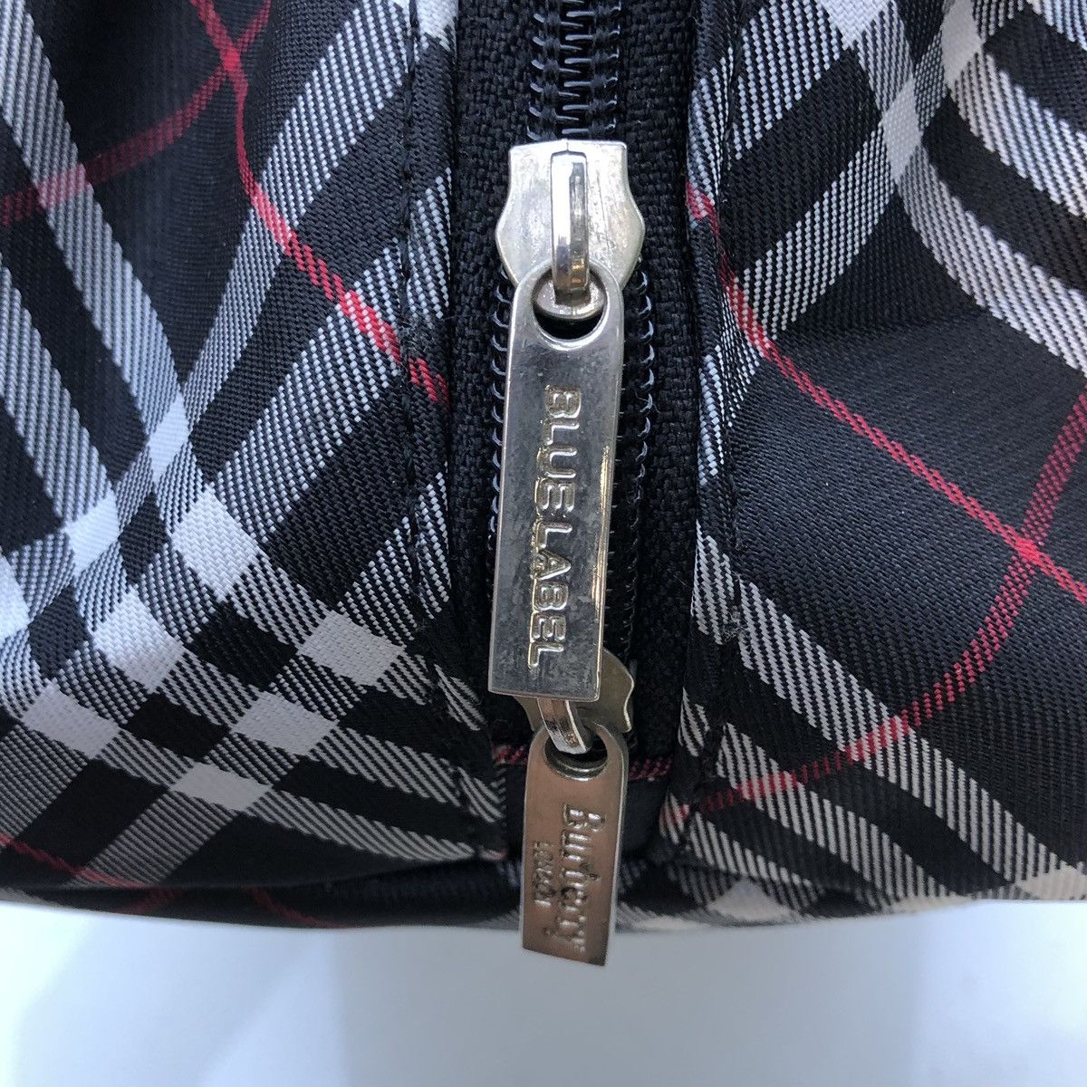 Burberry BURBERRY Blue Label Nova Check Hand Bag Size ONE SIZE - 9 Thumbnail