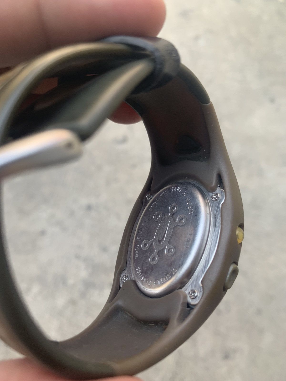 Nike ACG 💔SOLD OUT💔 Vintage Nike ACG Watch Size ONE SIZE - 5 Thumbnail