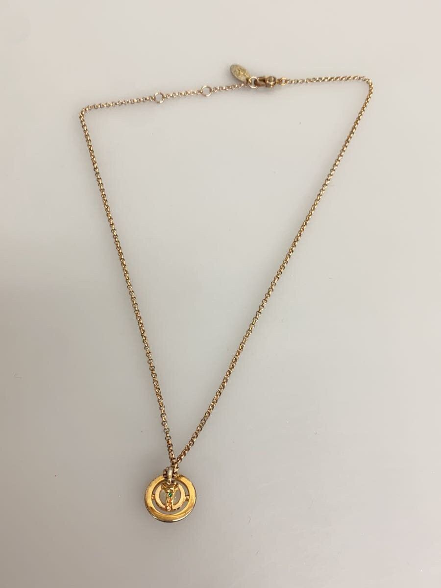 Vivienne Westwood Vivienne Westwood Petit Orb Necklace Gold Size ONE SIZE - 2 Thumbnail