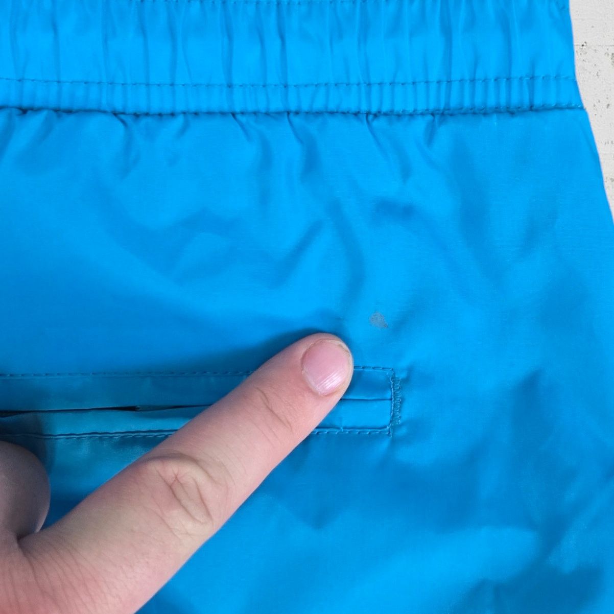 Eddie Bauer Vintage Eddie Bauer Blue Windbreaker Set Size Large Size 34" / US 12 / IT 48 - 13 Thumbnail