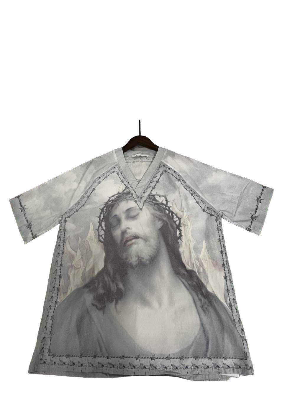 Givenchy Jesus Is Lord Tee | Grailed
