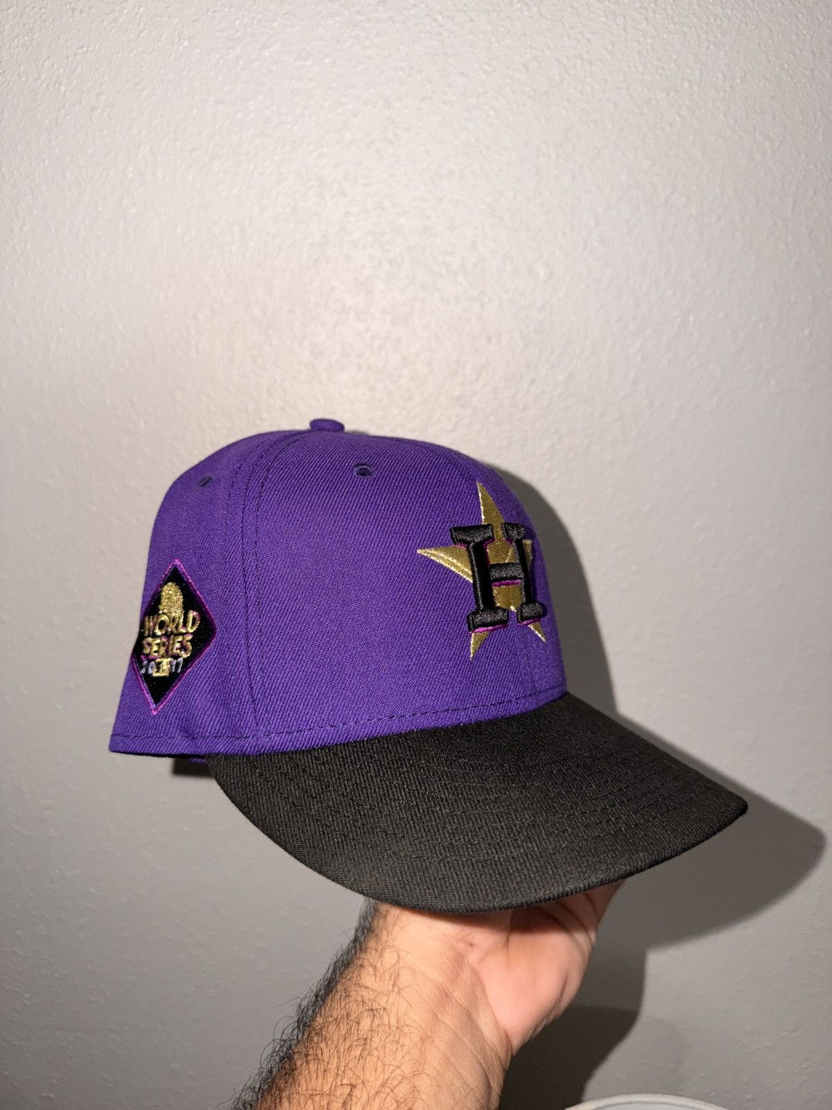 New Era astros fitted Size ONE SIZE - 1 Thumbnail