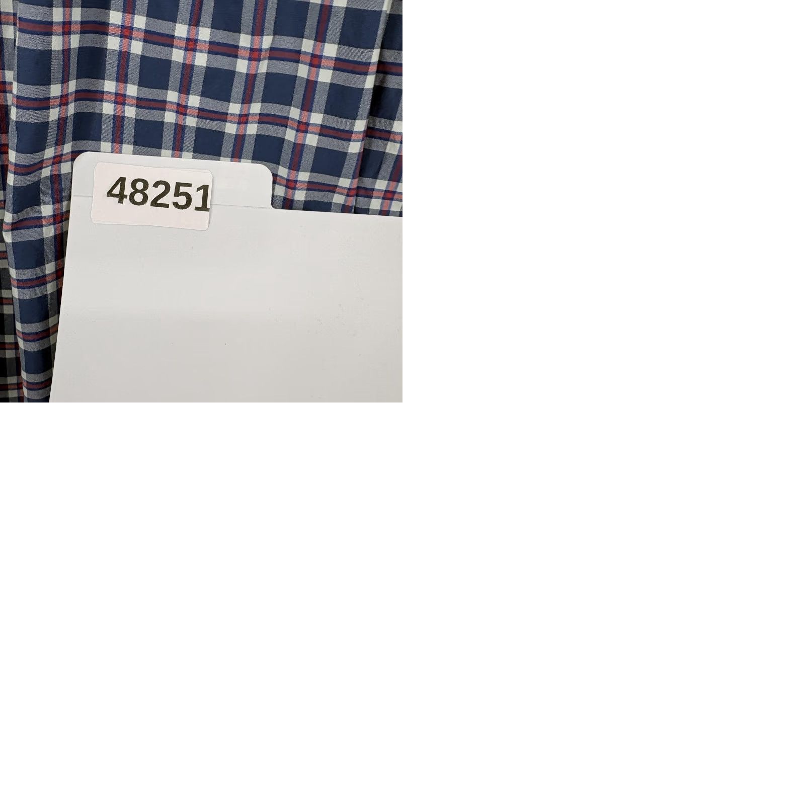 Vineyard Vines Vineyard Vines Shirt Mens XL Blue Plaid Performance Classic Stretch Button Down Shirt Size US XL / EU 56 / 4 - 9 Thumbnail