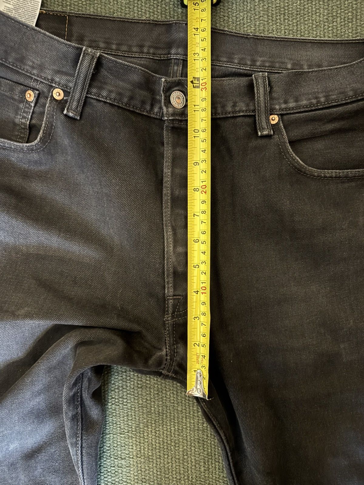 Levi's Vintage 501’s Size US 36 / EU 52 - 7 Thumbnail