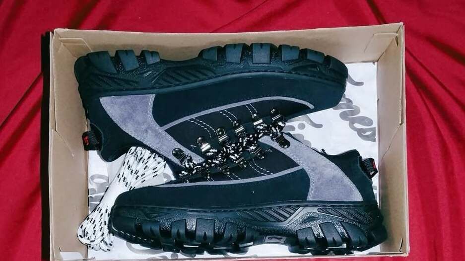 Other Xyrax Low Hiking Boots Size US 10 / EU 43 - 5 Thumbnail